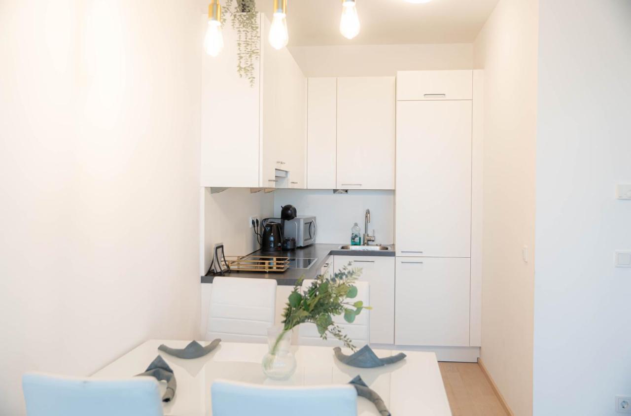 Restify10 - Skyline View - Fitness - Garge - Modern Wiedeń