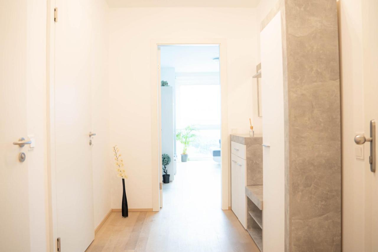 Restify10 - Skyline View - Fitness - Garge - Modern * Vienne