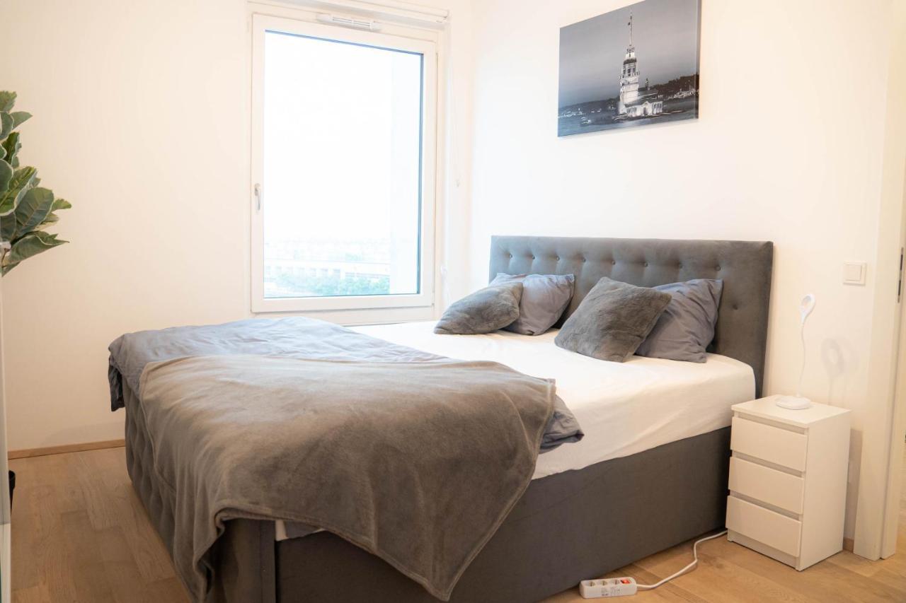 Restify10 - Skyline View - Fitness - Garge - Modern Vienne